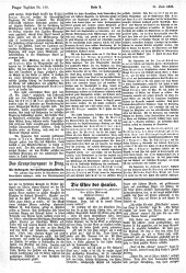 Prager Tagblatt 18810611 Seite: 2