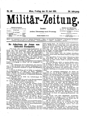 Militär-Zeitung