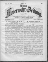 Wiener Feuerwehrzeitung