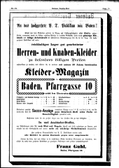 Badener Bezirks-Blatt 18810611 Seite: 15