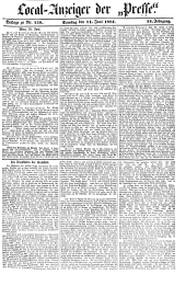 Die Presse 18810611 Seite: 9