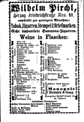 Innsbrucker Nachrichten 18810611 Seite: 20