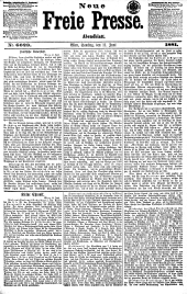 Neue Freie Presse 18810611 Seite: 17