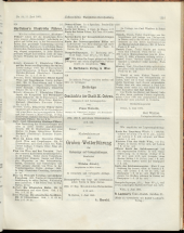 Oesterreichische Buchhändler-Correspondenz 18810611 Seite: 7