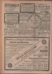 Salzburger Volksblatt: unabh. Tageszeitung f. Stadt u. Land Salzburg 18810611 Seite: 8