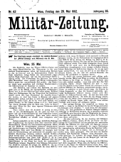 Militär-Zeitung