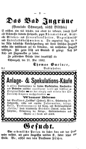 Feldkircher Anzeiger 18820523 Seite: 2