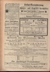 Salzburger Volksblatt: unabh. Tageszeitung f. Stadt u. Land Salzburg 18820523 Seite: 4