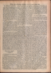 Salzburger Volksblatt: unabh. Tageszeitung f. Stadt u. Land Salzburg 18820523 Seite: 5