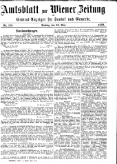 Wiener Zeitung 18820523 Seite: 19