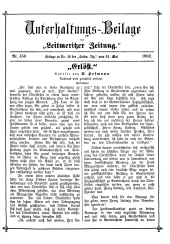 Leitmeritzer Zeitung 18820524 Seite: 13