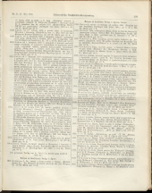 Oesterreichische Buchhändler-Correspondenz 18820527 Seite: 7