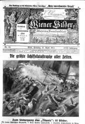 Wiener Bilder 19120421 Seite: 1