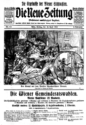 Die neue Zeitung