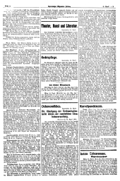 Czernowitzer Allgemeine Zeitung 19120425 Seite: 4