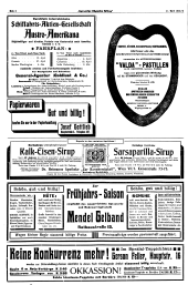 Czernowitzer Allgemeine Zeitung 19120425 Seite: 6