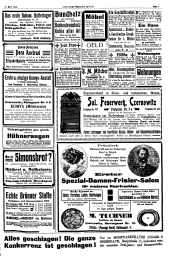 Czernowitzer Allgemeine Zeitung 19120425 Seite: 7