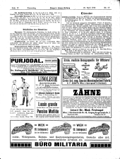 Danzers Armee-Zeitung 19120425 Seite: 12