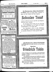 Pilsener Tagblatt 19120425 Seite: 9