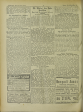 Prager Abendblatt 19120425 Seite: 4