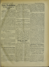 Prager Abendblatt 19120425 Seite: 5