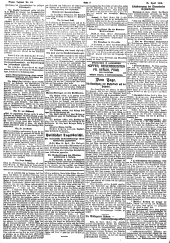 Prager Tagblatt 19120425 Seite: 2