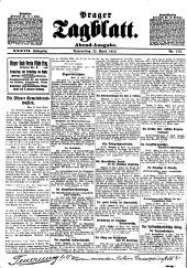 Prager Tagblatt 19120425 Seite: 17