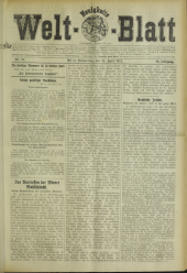 (Neuigkeits) Welt Blatt 19120425 Seite: 1