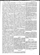 Wiener Zeitung 19120425 Seite: 11