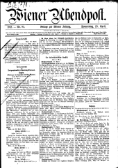 Wiener Zeitung 19120425 Seite: 25