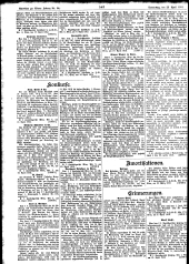 Wiener Zeitung 19120425 Seite: 34