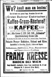 Badener Zeitung 19120427 Seite: 11