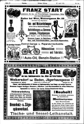 Badener Zeitung 19120427 Seite: 12