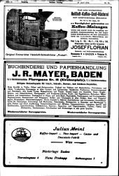 Badener Zeitung 19120427 Seite: 16