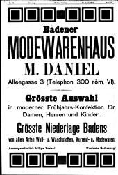 Badener Zeitung 19120427 Seite: 17