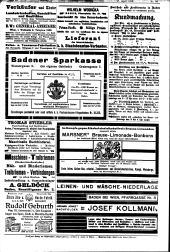 Badener Zeitung 19120427 Seite: 20