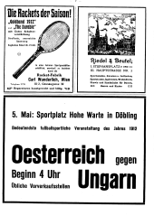 Illustriertes (Österreichisches) Sportblatt 19120427 Seite: 2