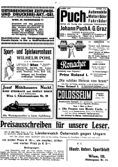 Illustriertes (Österreichisches) Sportblatt 19120427 Seite: 19