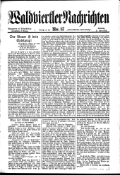 Österreichische Land-Zeitung 19120427 Seite: 13