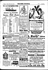 Österreichische Land-Zeitung 19120427 Seite: 23