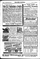 Österreichische Land-Zeitung 19120427 Seite: 25