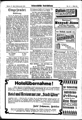 Österreichische Land-Zeitung 19120427 Seite: 31