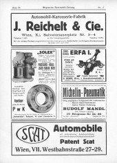 Allgemeine Automobil-Zeitung 19120428 Seite: 28