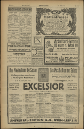 Arbeiter Zeitung 19120501 Seite: 14