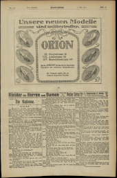 Arbeiter Zeitung 19120501 Seite: 19