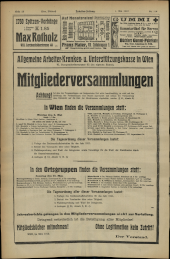 Arbeiter Zeitung 19120501 Seite: 22