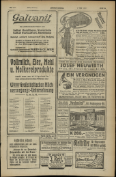 Arbeiter Zeitung 19120501 Seite: 23