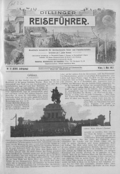 Dillinger's Reisezeitung 19120501 Seite: 1
