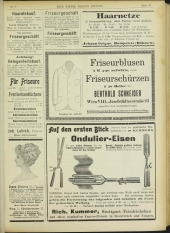 Neue Wiener Friseur-Zeitung 19120501 Seite: 21