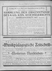 Oesterreichische Buchhändler-Correspondenz 19120501 Seite: 10